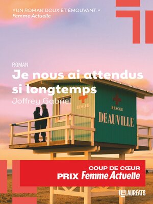 cover image of Je nous ai attendus si longtemps